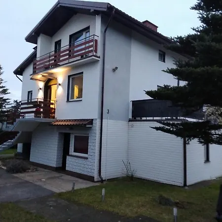 Big Blue - 2 Osobowy Апартаменты