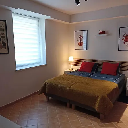 Big Blue - 2 Osobowy شقة *