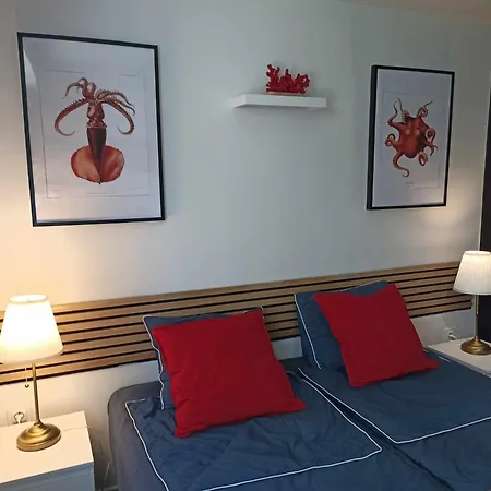 Apartament Big Blue - 2 Osobowy