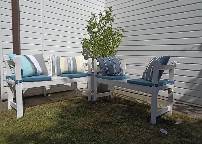 Big Blue - 2 Osobowy Appartement *