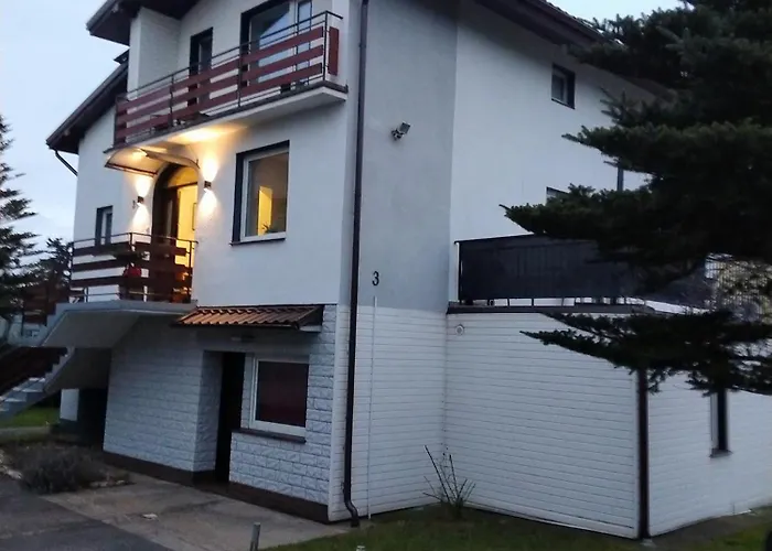 Big Blue - 2 Osobowy Appartement