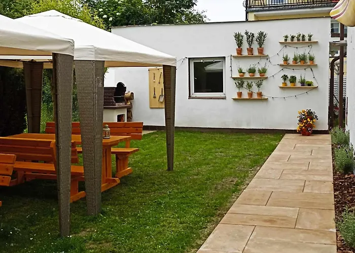 Big Blue - 2 Osobowy Appartement *