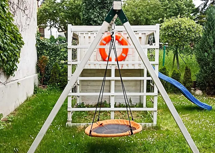 Big Blue - 2 Osobowy Appartement