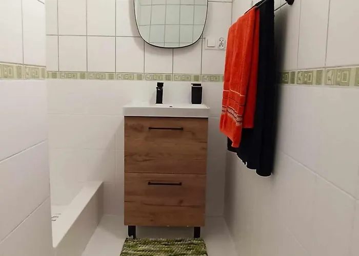 Big Blue - 2 Osobowy Appartement