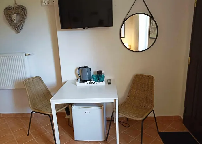 Big Blue - 2 Osobowy شقة