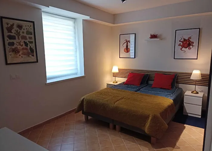 Big Blue - 2 Osobowy شقة *