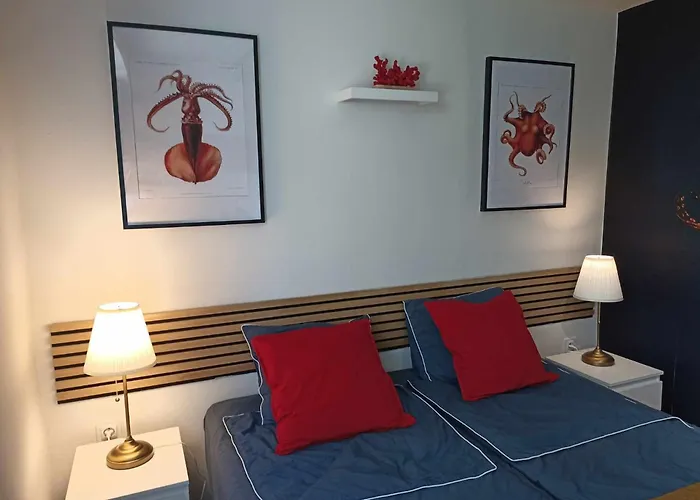 Appartement Big Blue - 2 Osobowy